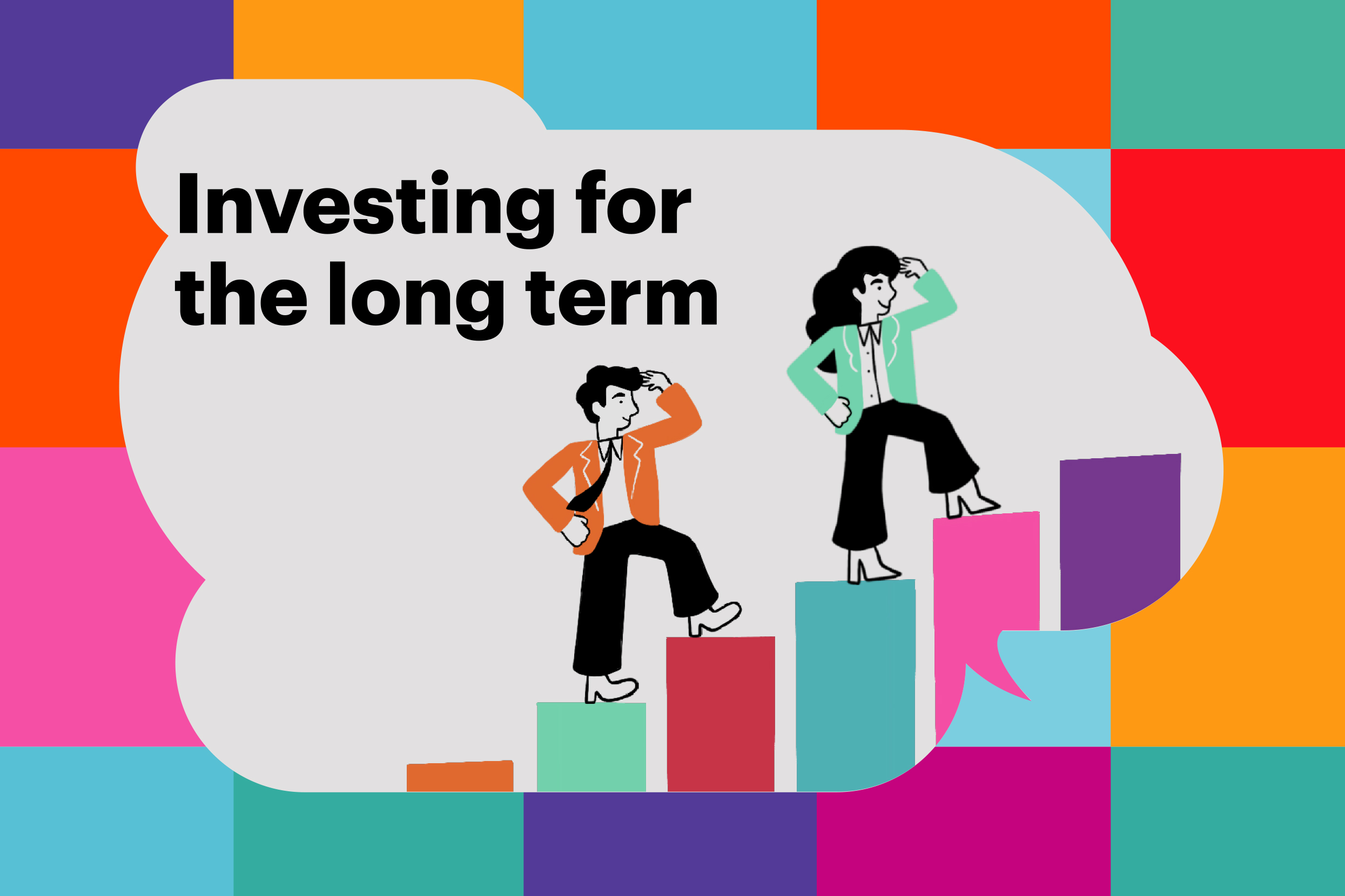 Investing for the long term